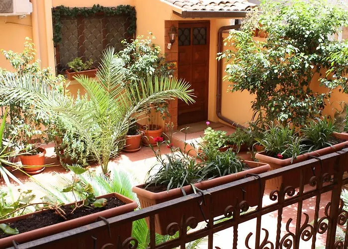 Al CortilettoAlbergo