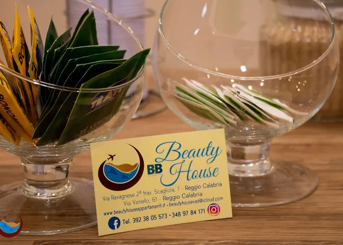 Bed and Breakfast Beauty House Via Veneto Reggio Calabria