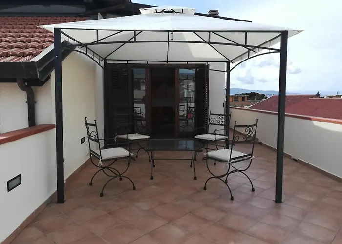 Fata Morgana Suite Reggio Calabria